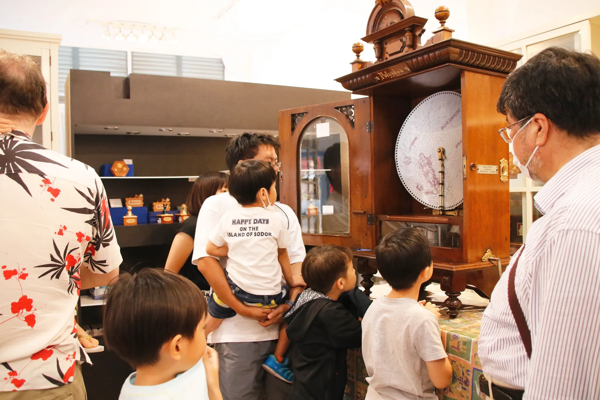 Singapore Musical Box Museum