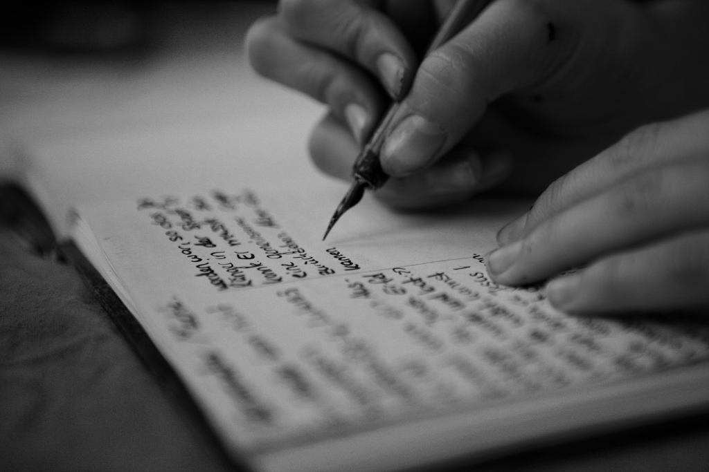 Handlettering Workshop