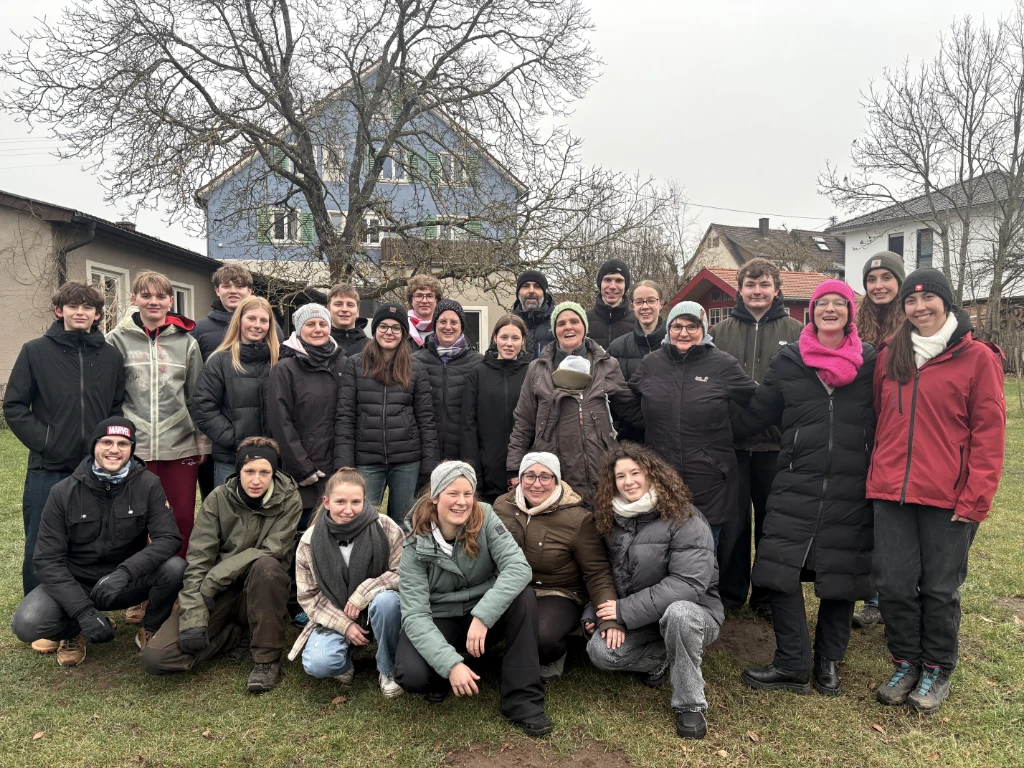 Jungscharfreizeit Team 2026