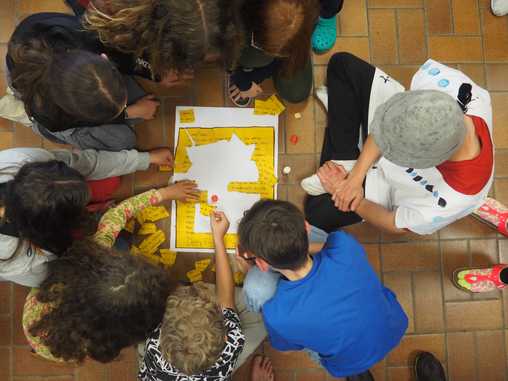 Rätseln bis die Köpfe rauchen