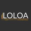 Loloa.io logo