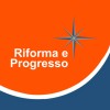 Riforma e progresso logo