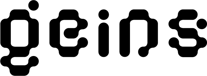 Geins integration logo