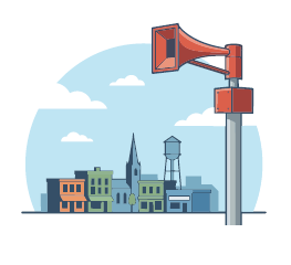 Tornado Siren Decommissioning