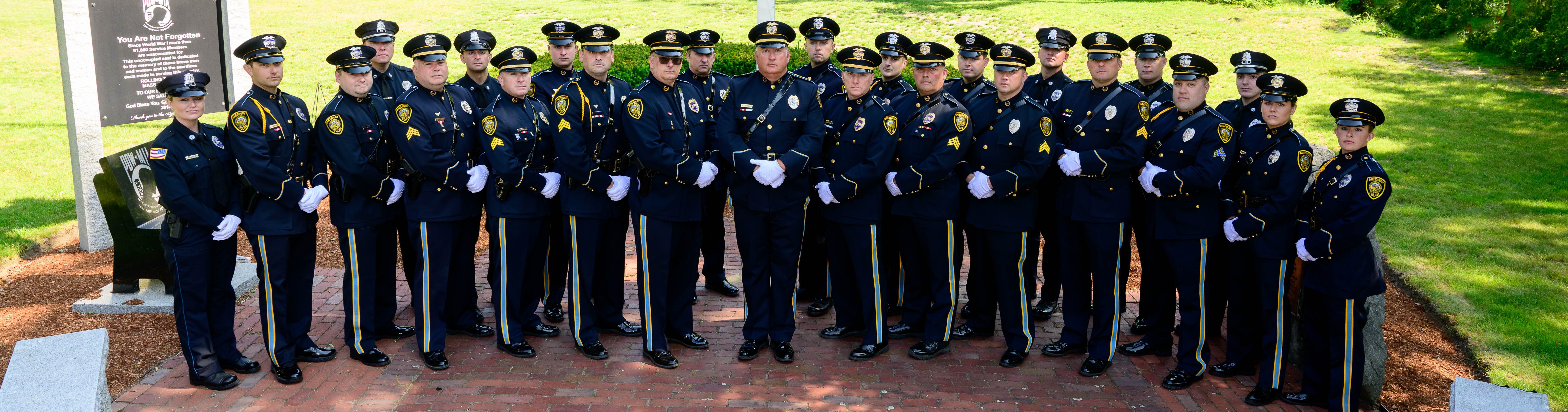Police Department