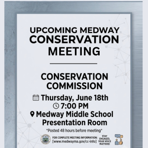 Conservation Meeting