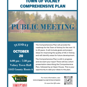 Comprehensive Plan Open House