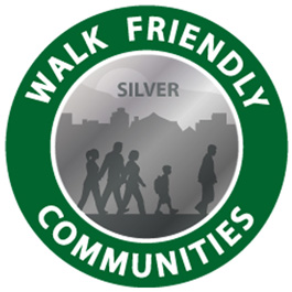 walk friendly communities logo