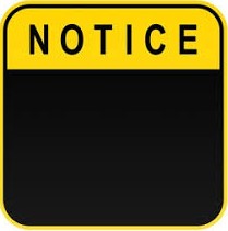 TOWN BOARD MEETING NOTICE - TOWN OF WITTENBERG, SHAWANO COUNTY