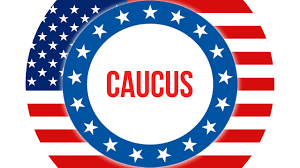 Village Caucus Monday Jan 12!