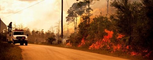 Be Prepared: Wildfires and Power Outages