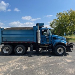 ADVERTISEMENT FOR BIDS – Sale of 2003 Mack Dump Truck with Plow, Wing, and Sander