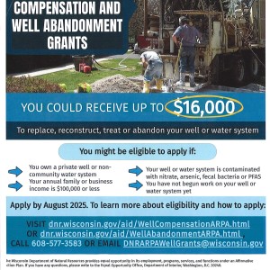 Well Compensation and Well Abandonment Grant Programs