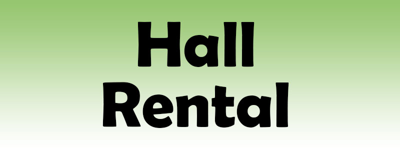 Are you interested in renting the Lincoln Town Hall?