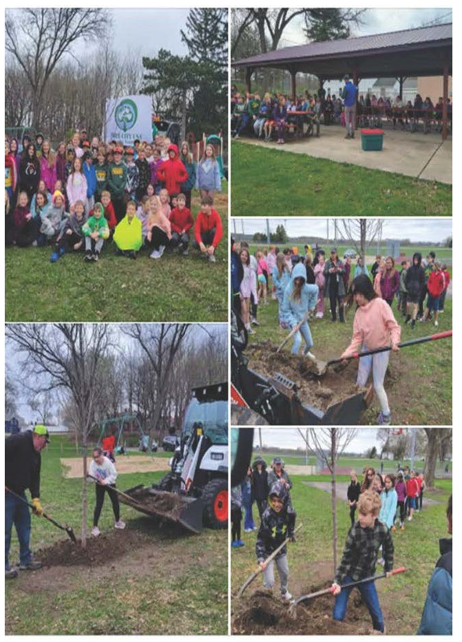 2025 Arbor Day