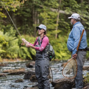 Dept of Inland Fisheries & Wildlife