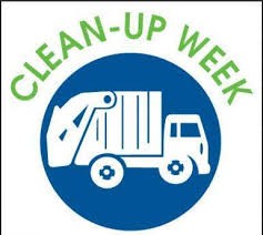 Spring Clean Up Week