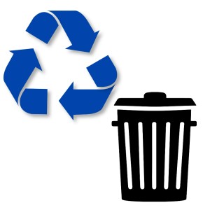 Holiday garbage and recycling pick up schedule