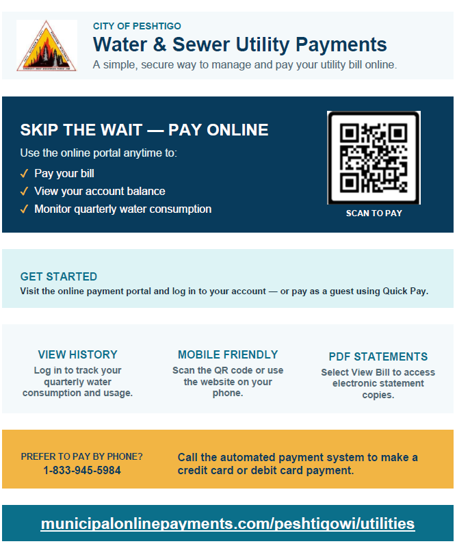 Utility Payments