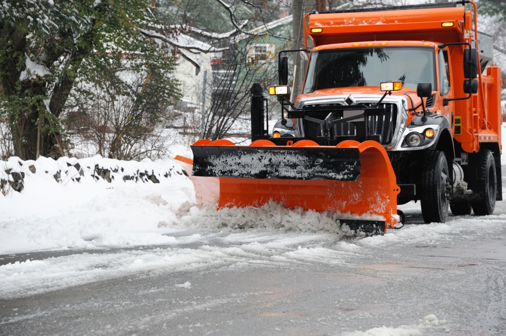 Now Hiring for Part-time (on call) Public Works