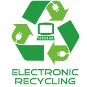 Electronic Recycling Event