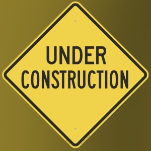 Utility Work In Tiskilwa