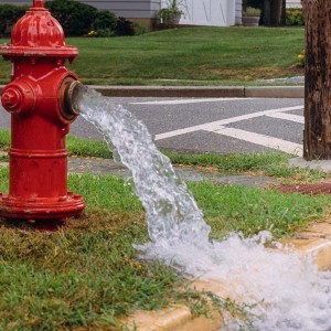 Hydrant Flushing Begins Today