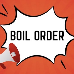 Boil Order Update
