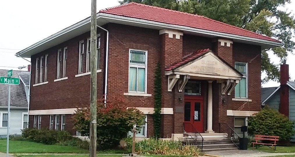Kind Butler Indiana About | City of Butler