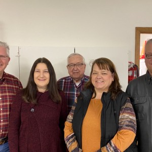 Meet our Board Members!