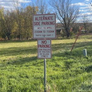 Alternate Side Parking