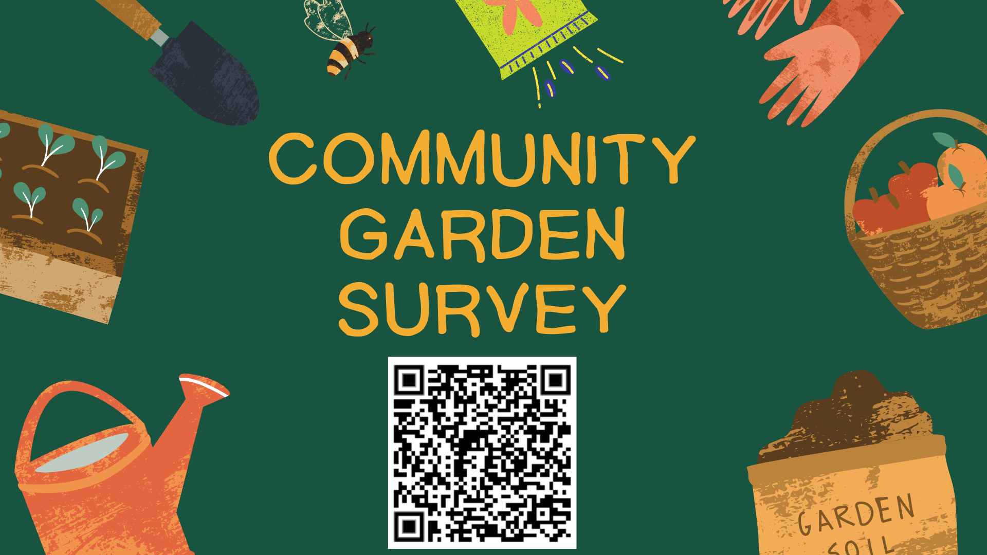 Community Garden Survey