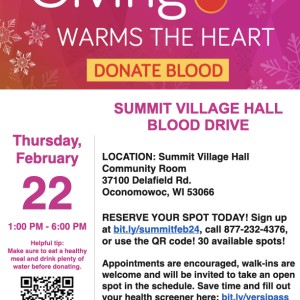 Blood Drive – Versiti