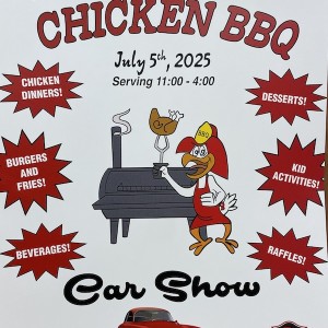 Chicken BBQ