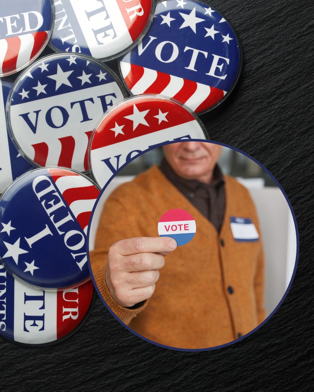 Special Voting Deputies for Nov. 3 General Election
