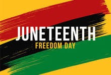 Happy Juneteenth