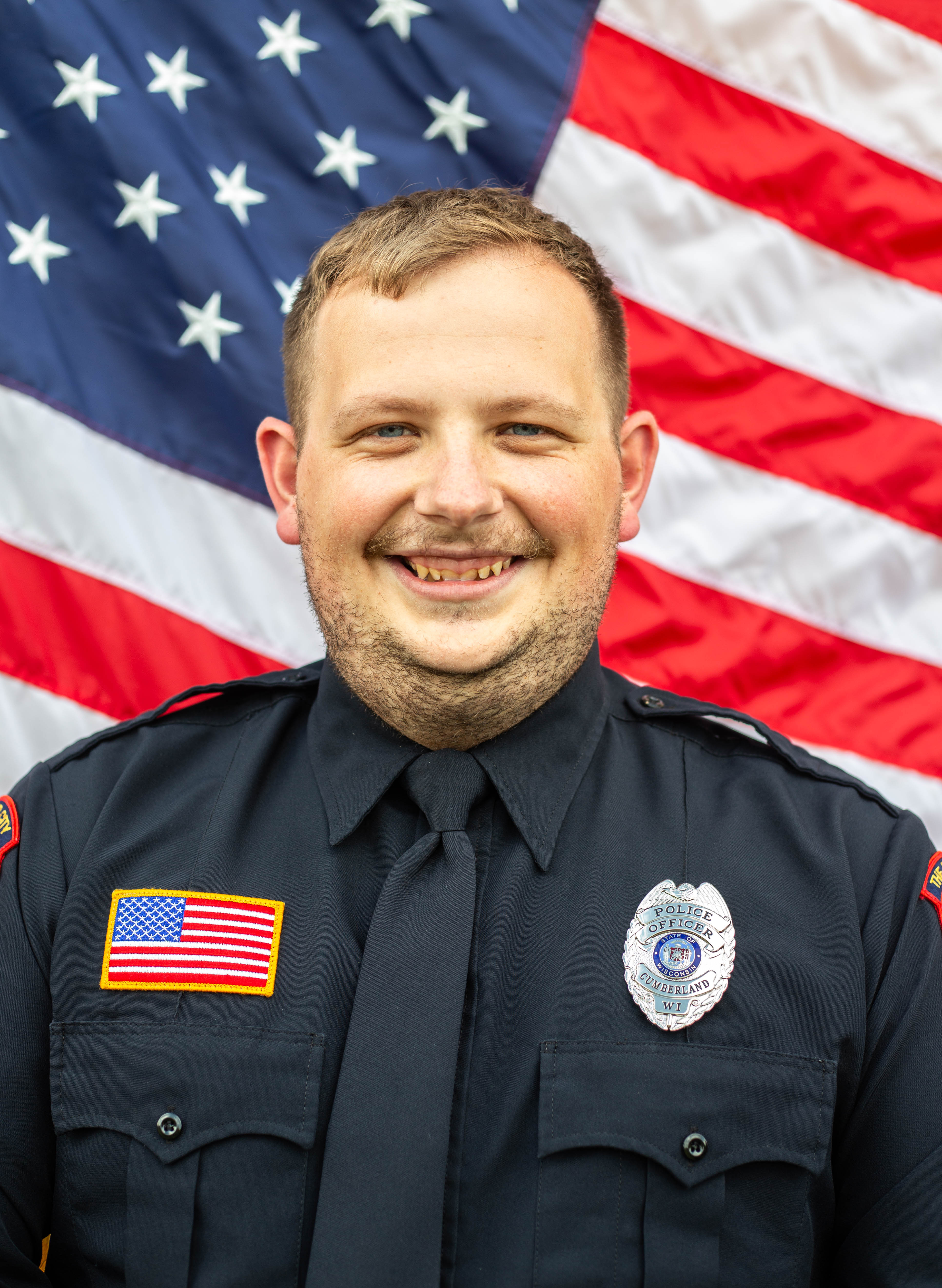 Officer Dylan Feiertag 671