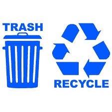 Garbage and Recycling Service Schedule of Events