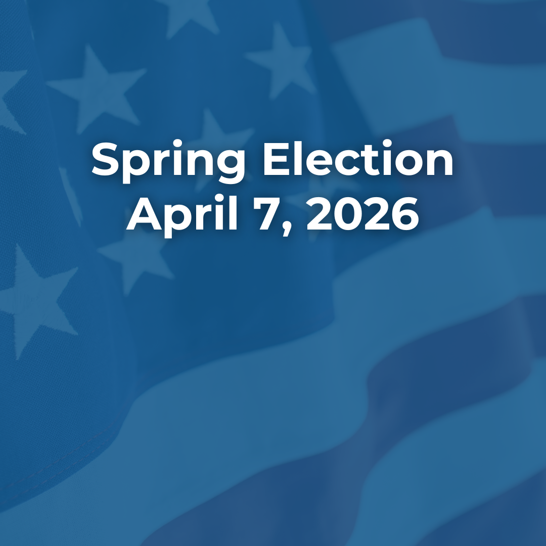 Type B Notice - Spring General Election | Town of Montrose