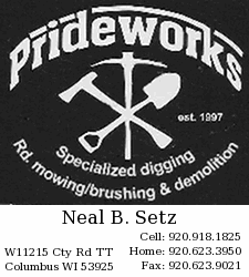 Pride Works logo