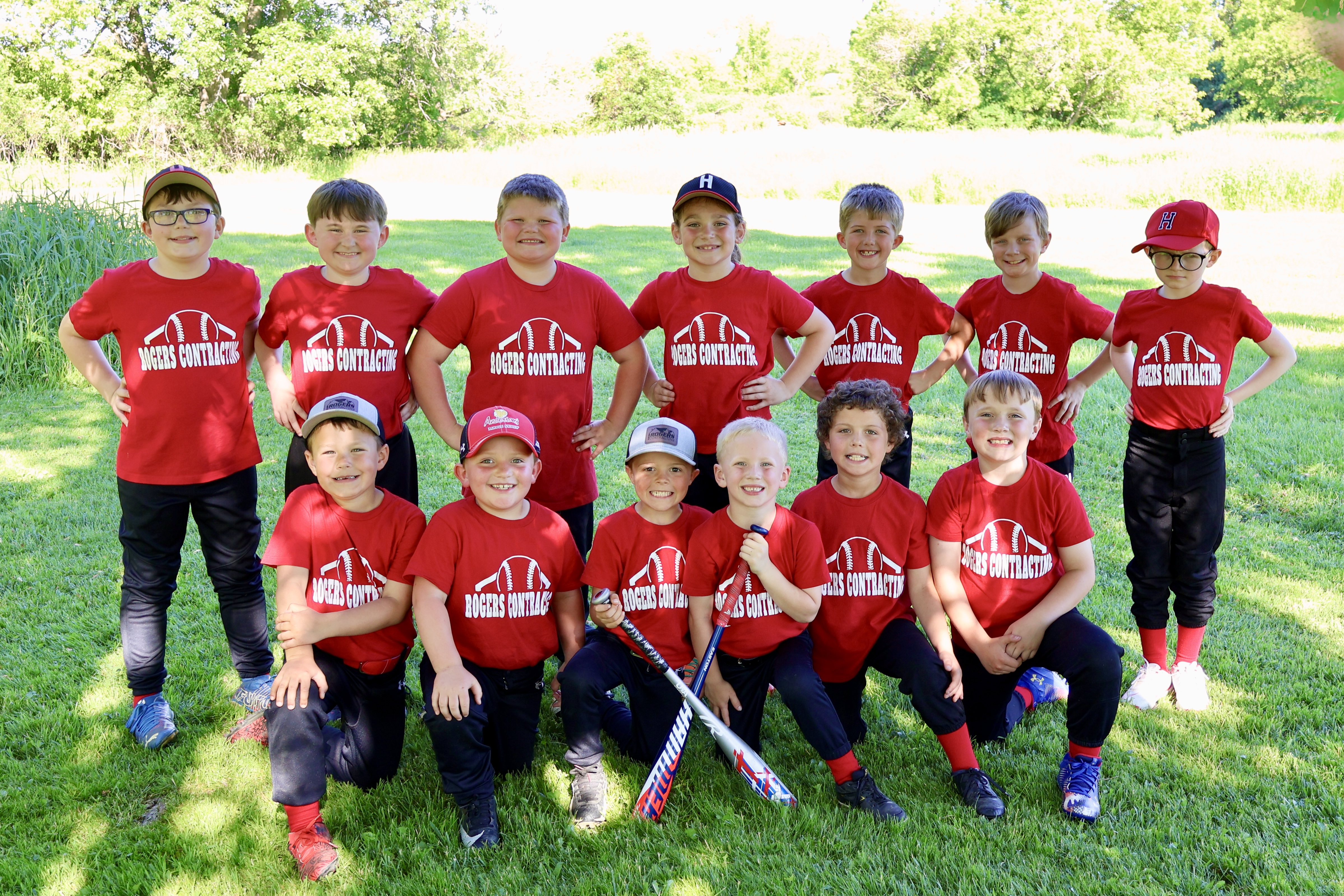 Jr. Grasshopper Baseball