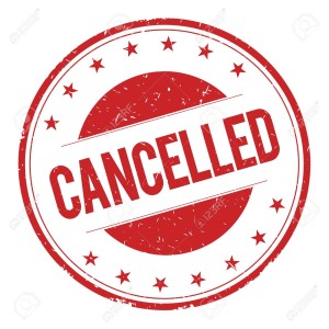 BID & DRC Meetings Cancelled for 2/21/2024