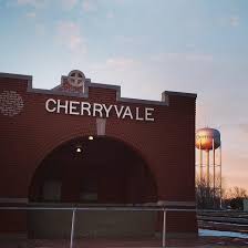 Cherryvale Chamber of Commerce building
