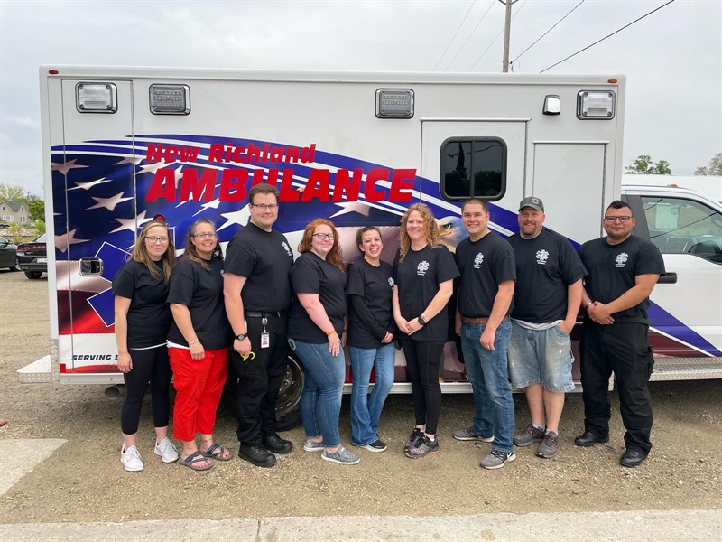 EMS Week Open house 2021