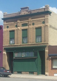 Oddfellows Building