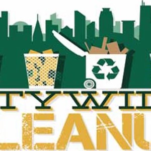 City Wide Spring Clean Up!