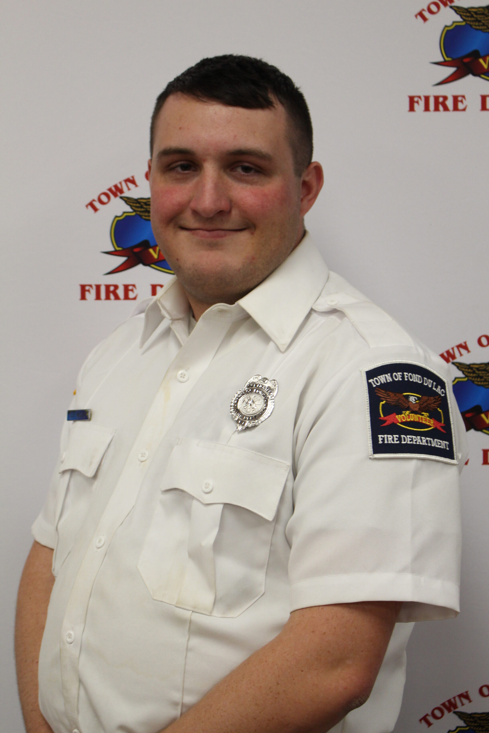 Lieutenant Tyler McCleary