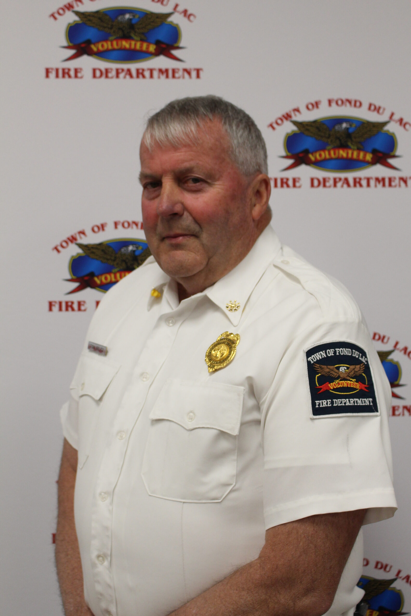 2nd Assistant Chief Tom Beltz
