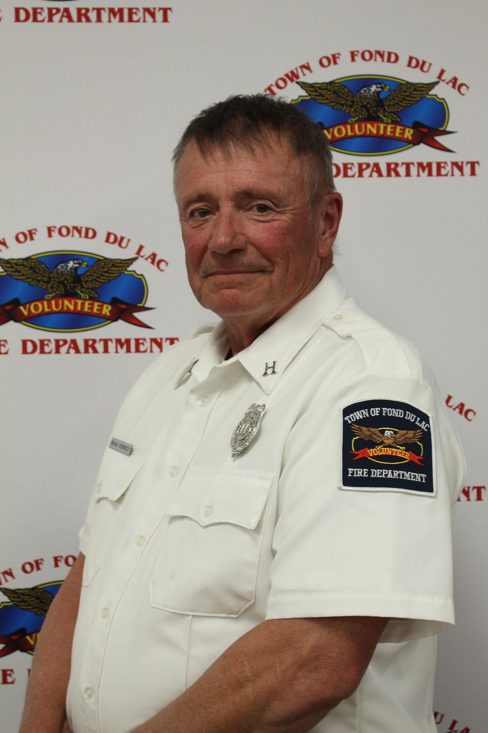 Captain Brian Kennedy