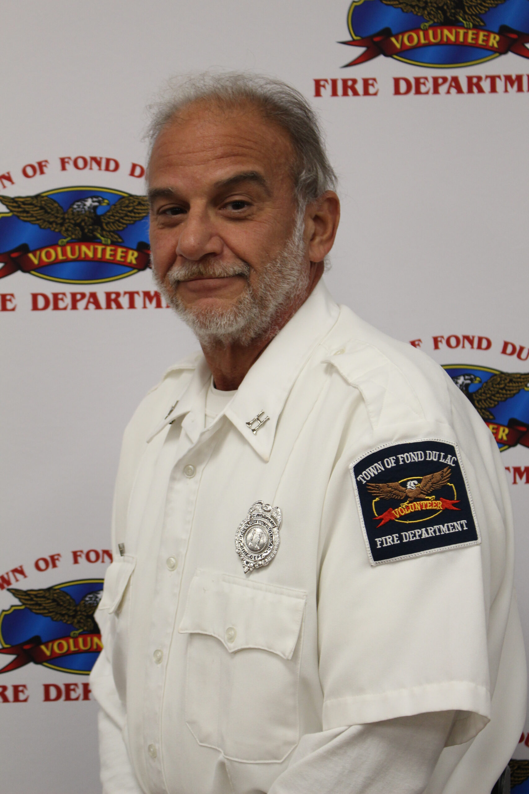 Captain Tony Esposito